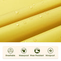 Waterproof Travel Poncho With Pouch