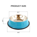 Stainless Steel Pets Bowl