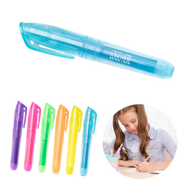 Multicolor Neon Highlighters