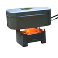 Folding Mini Solid Alcohol Stove Pocket Stove For Camping
