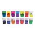 Temperature-Sensitive Color Changing Cups