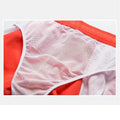 Summer Solid Color Elastic Quick Dry Lightweight Beach Short