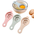 Eco-Friendly Food-grade Wheat Straw Egg Yolk White Separator