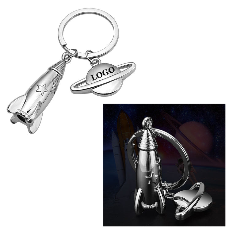 Astronaut Keychain