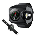 USB Rechargeable LED Light Outdoor Running Watch
