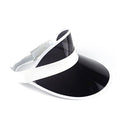 Clear Plastic Visor Hat