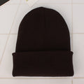 Knit Cuffed Beanie