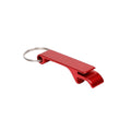 Aluminum Alloy Bottle Opener Keychain