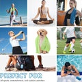 Summer Ice Silk Cool Sports Towel