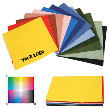 2 Ply Color Cocktail Napkin Beverage Luncheon Paper Party Favor