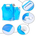 Collapsible Water Tank Bag