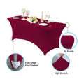 Premium Full Color Stretch Table Cover