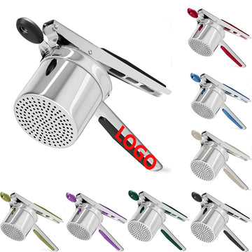 15 oz Stainless Steel Multi-Function Potato Masher