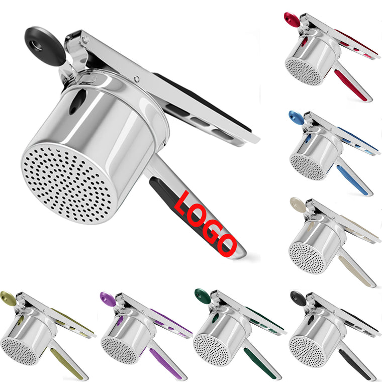 15 oz Stainless Steel Multi-Function Potato Masher