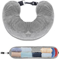 Storage Bag Neck Pillow
