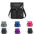 RFID Blocking Crossbody Bag