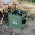 Triangular Folding Garbage Bag
