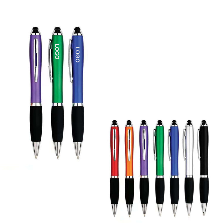 Touchscreen Ballpoint Pen