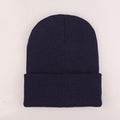 Knit Cuffed Beanie