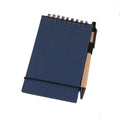 Mini Portable Pocket Notebook With Pen