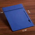 Clipboard With Pen Holder