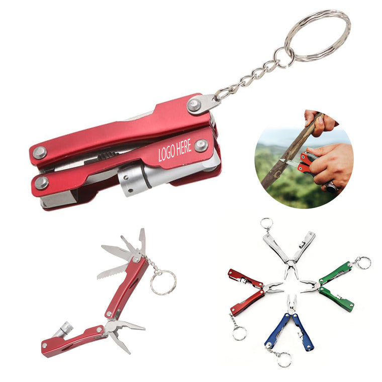 Stainless Steel Multi-Function Pliers