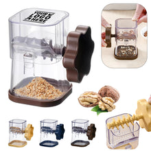 ABS Hand Crank Nut Grinder