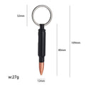 Custom Metal Bullet Bottle Opener Keychain Better Quality