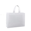 Non-Woven Fabric Tote Bag(15.75×11.81×3.94 Inches)
