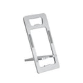Aluminum Phone Stand With Bottle Opener