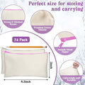 Multi-Purpose Canvas Pencil Pouch