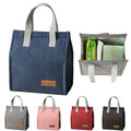 Thermal Lunch Cooler Tote Bag