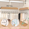 Anti Slip Multi Hook Coat Racks