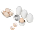 1 Egg Capacity Microwave Eggs Boiler Microwave Egg Cooker