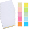 Custom Printed Sticky Notes (3"x3") 50 Sheets