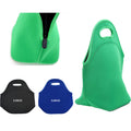 Waterproof Lunch Tote With Zipper