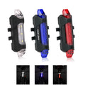 USB Rechargeable Bike Tail Light