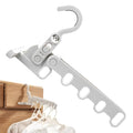 Travel Portable Folding Five Hole Hanger