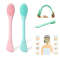 2 in 1 Silicone Face Mask Brush & Face Scrubber