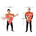 Halloween Pizza Costume