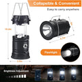 Portable Led Camping Lantern