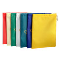 Portable Polyester Drawstring Pocket