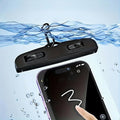 Transparent Waterproof Cell Phone Pouch