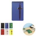 Steno Pocket Notepad With Pen
