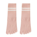 Full Toe Crew Langth Sock