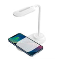 Nova Adjustable Desk Lamp with 15W Wireless Charger