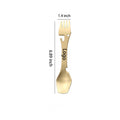 Multifunctional Camping Cookware Spoon Fork Bottle Opener