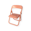 Folding Chair Phone Holder