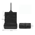 Foldable Portable Toiletry Bag For Business Trips