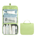 Travel Foldable Toiletry Bag With Hook